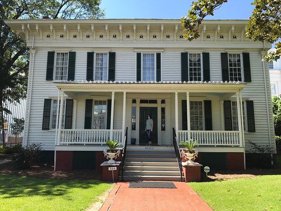 First White House of the Confederacy